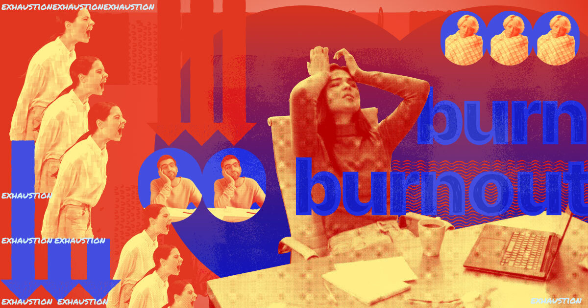 6 Ways to Counter Burnout When Working in Tech