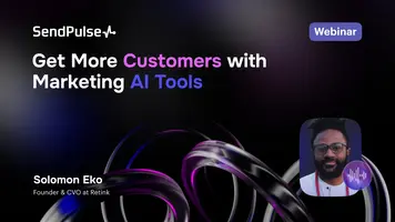 Get More Customers with Marketing AI Tools [Webinar recording]  