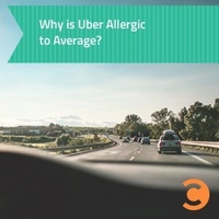 Why is Uber allergic to average