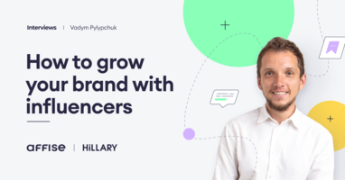 How to grow your brand with influencers