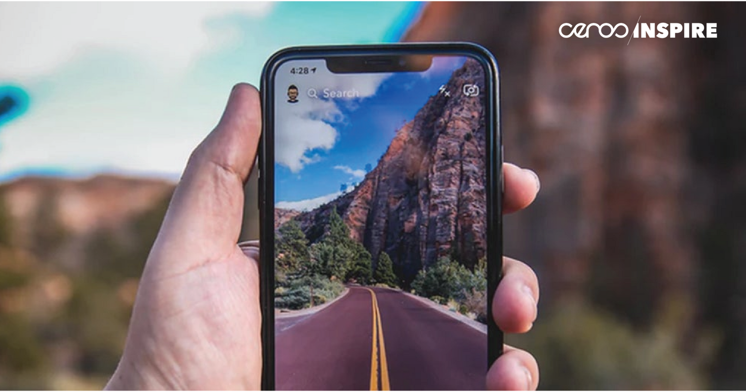 The 5 Best Smartphone Photo Apps of 2019 - Ceros Inspire: Create, Share, Inspire