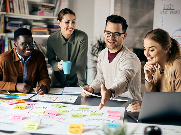 Small team, big dreams: Inbound marketing services to supercharge your b2b tech company