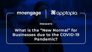 What is the "New Normal" for Businesses due to the COVID-19 Pandemic?