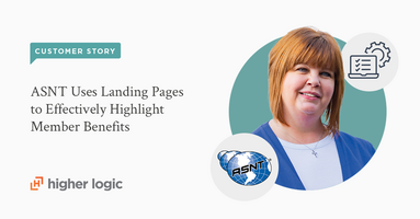 Our Customer: American Society for Nondestructive Testing