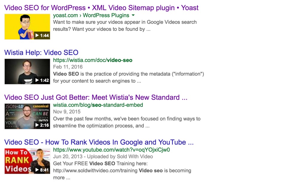 Video and Duplicate Content: What You Need to Know for SEO