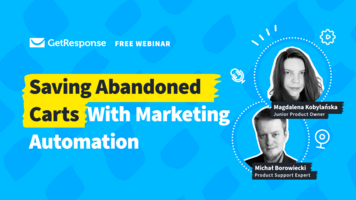 Saving Abandoned Carts with Marketing Automation