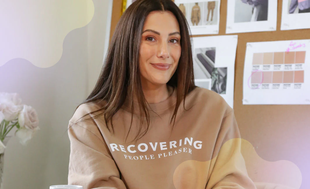 Miriam Alden Proudly Identifies as a Recovering People Pleaser