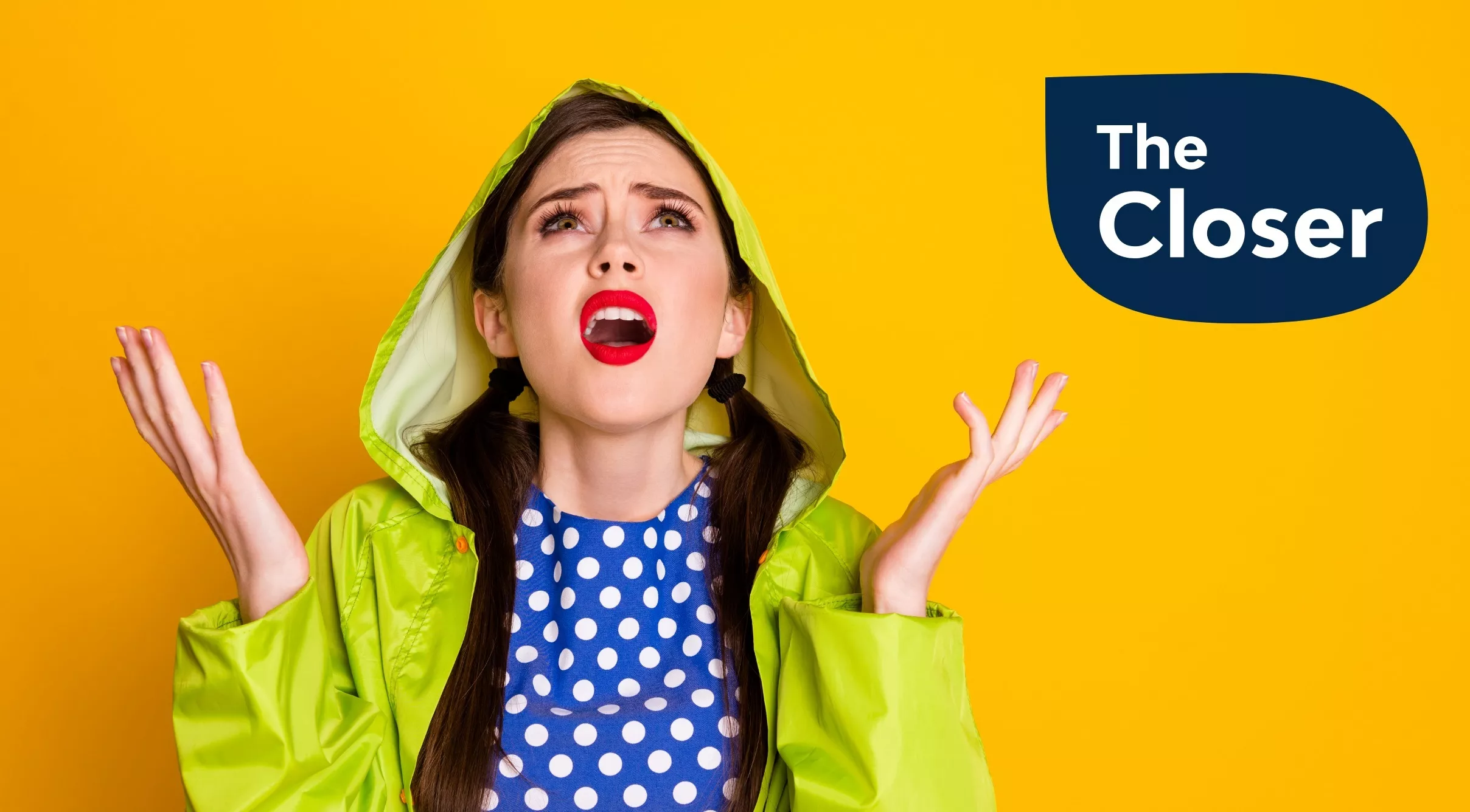 Cloudy with a chance of revenue