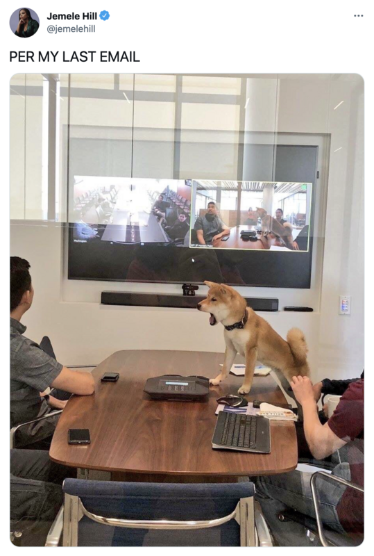 Per My Last Email Meme... and Other Phrases That Will Get You Into Trouble at Work