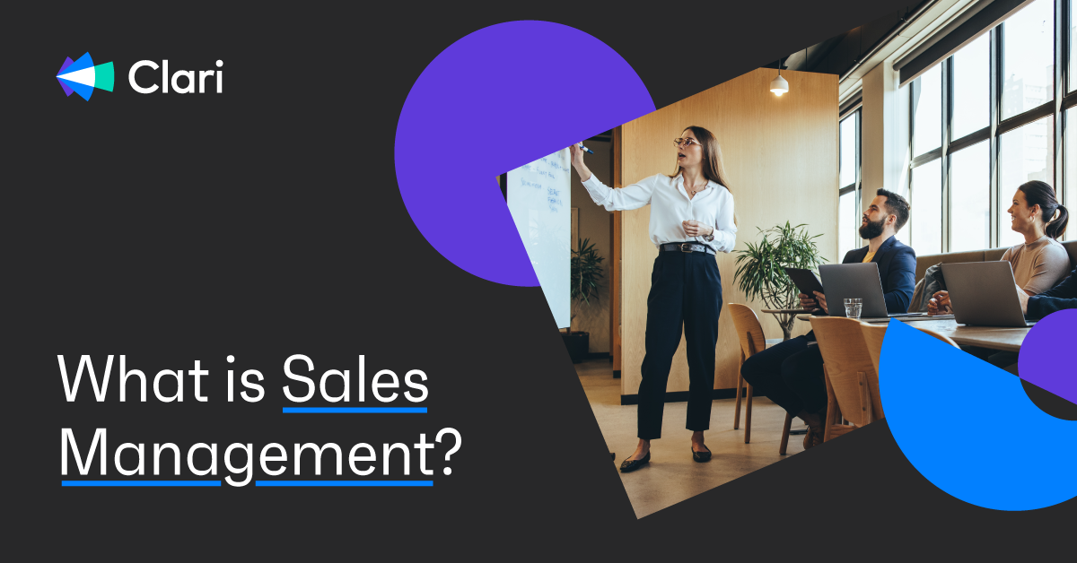 Every Team Needs a Coach: Sales Management Defined