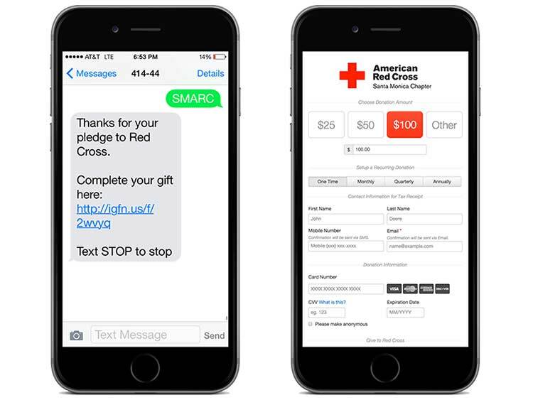 5 ways to use a smartphone for fundraising