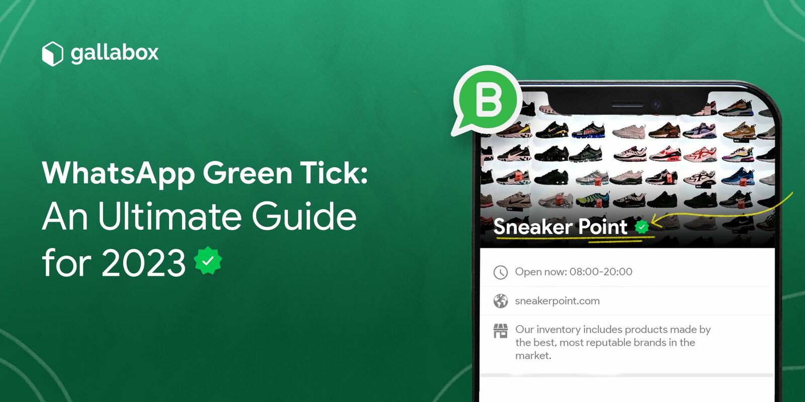 WhatsApp Green Tick: An Ultimate Guide for 2023 