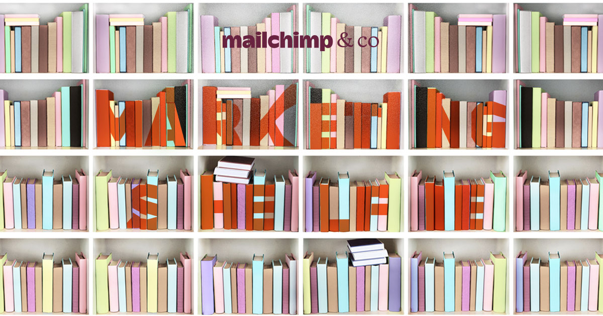 Marketing Shelfie-Psychology Edition