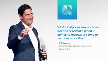 Insights From LocationWorld: #9 If You Want Feedback, Ask For It