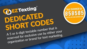 Dedicated Short Code