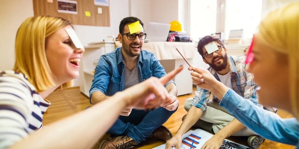 30 Fun and Effective Team Building Activities for Your Workplace