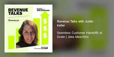 Seamless Customer Handoffs at Scale | Jess Meschino