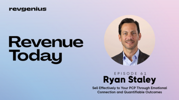 Revenue Today - #1 Business Podcast - Sales Effectiveness