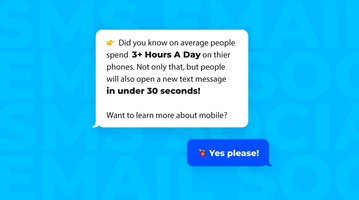 5 Reasons Why You Should Make Mobile Marketing Your Priority