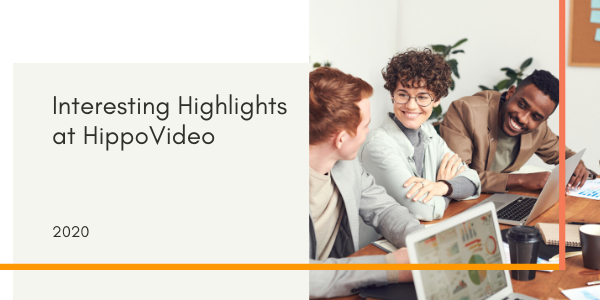 Interesting Highlights at Hippo Video