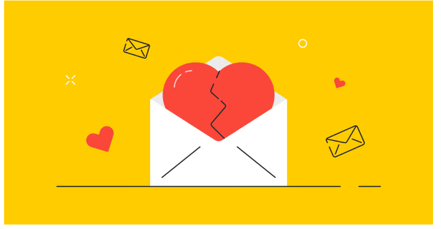 Breaking up with prospects: Emails subject line samples and templates