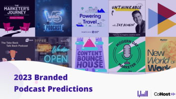 2023 Branded Podcast Predictions