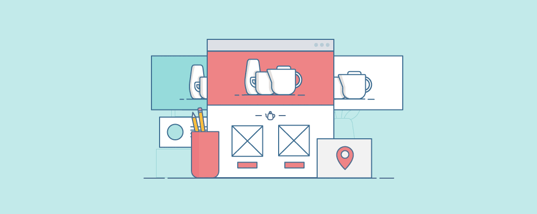 Designing Your Free E-Commerce Website From Scratch to the First Sale