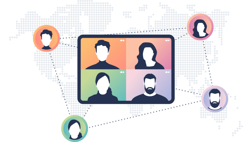 Features Airmeet Has For Organizing L&D Virtual Event