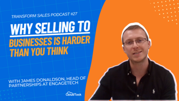 Why Selling To Businesses is Harder Than You Think