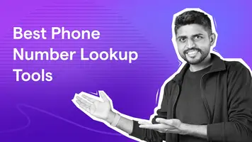 Top 5 Phone Number Lookup Tools to Find Anyone's Number (2025)