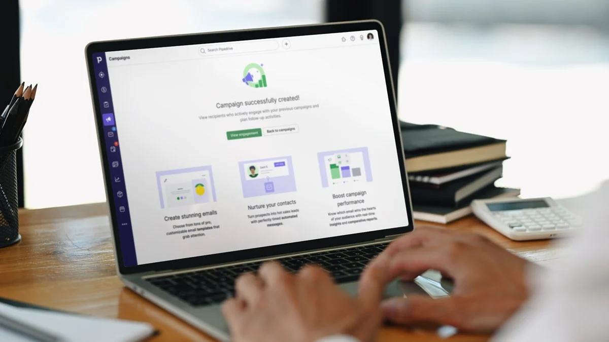 5 best CRMs with email marketing software