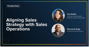 Aligning Sales Strategy with Sales Operations