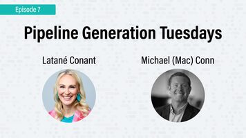 PG Tuesdays - Partnerships as a Pipeline Generation Strategy