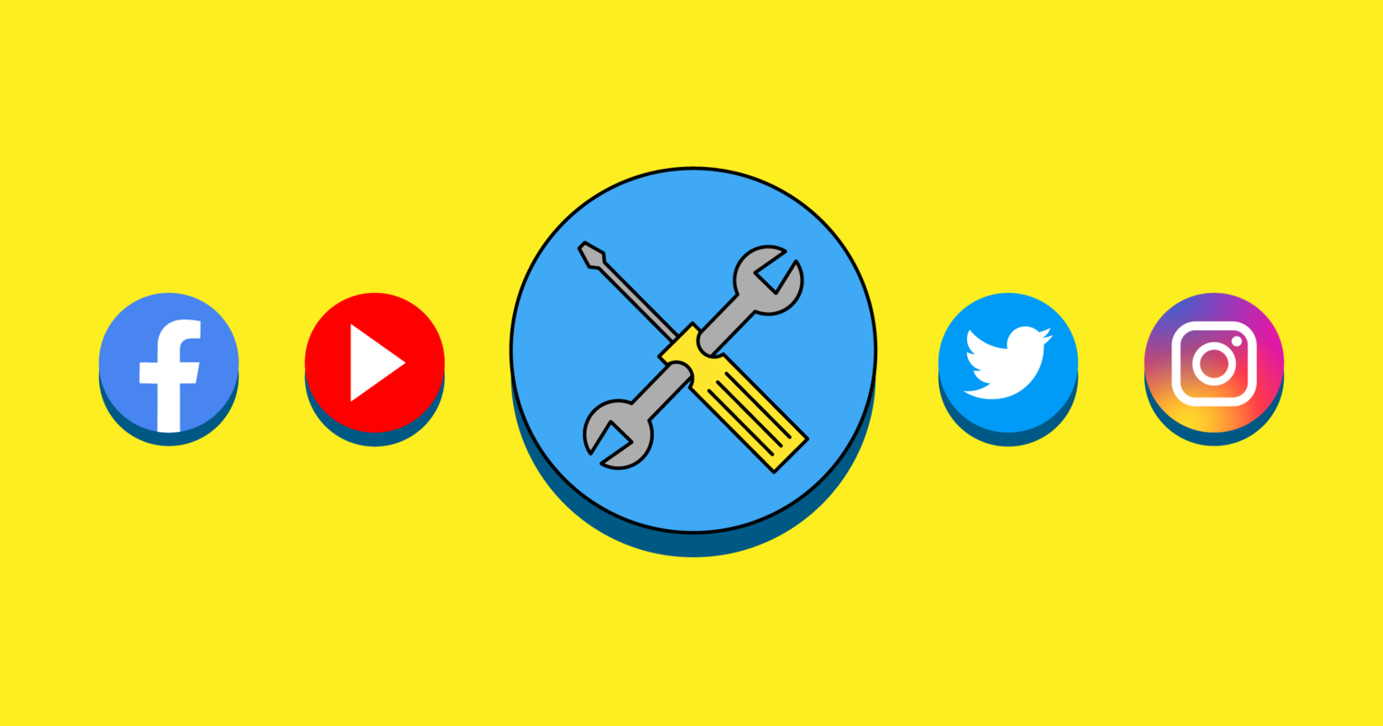 Top Social Media Tools