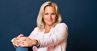 How Georgina White Got Back to What She Loves, Pinterest Marketing