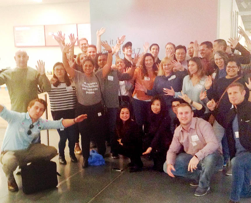 OMG, we're an Inc. Best Workplaces finalist for the third time in a row!