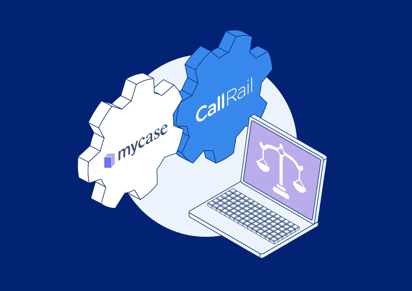 CallRail announces new partnership with MyCase