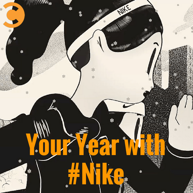 Can't Miss Campaign: Your Year with Nike+