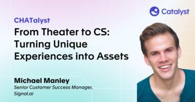 My Journey From Theater to CS: Turning Unique Experiences into Assets