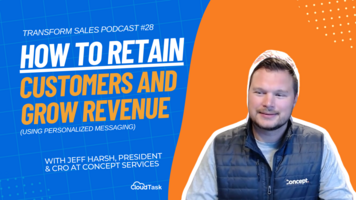 How To Retain Customers And Grow Revenue (Using Personalized Messaging)
