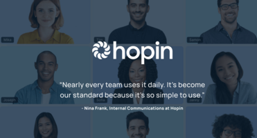 Hopin Leverages GoLinks to Save Over 25 Hours Per Week