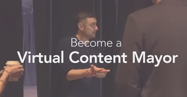 Gary Vaynerchuk's Got a Job for You: Virtual Content Mayor
