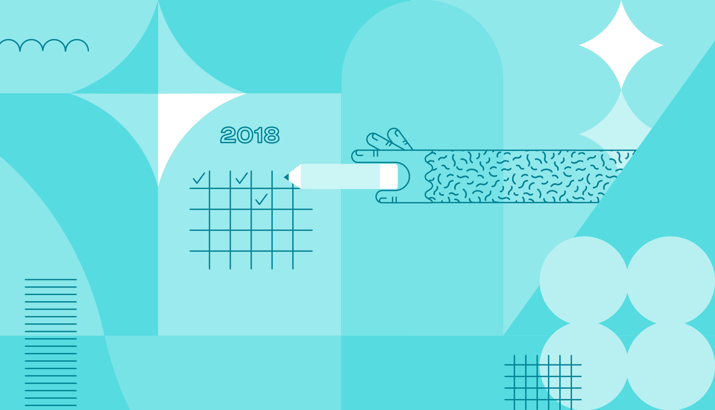 New Year, New Goals: 10 Resolutions Mailchimp Can Help You Keep