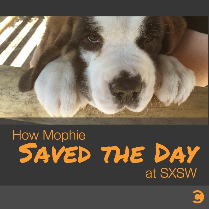 How Mophie Saved the Day at SXSW