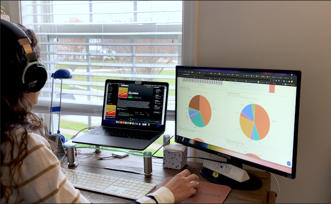 A Day in the Life of an Advertising Manager (Video)