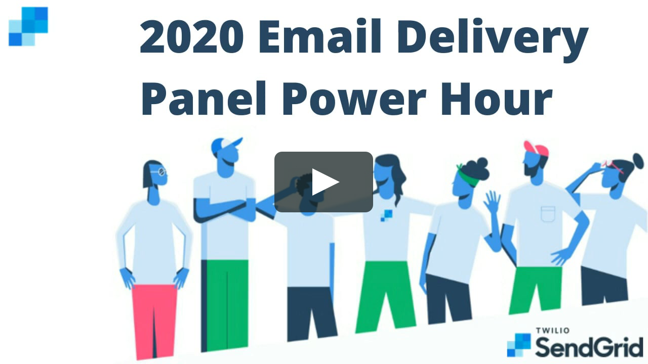 2020 Delivery Panel Power Hour