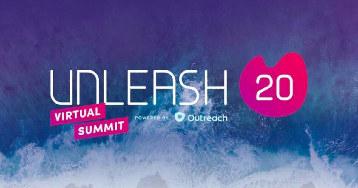 Pivoting from a sales engagement conference to a successful virtual summit in 8 weeks