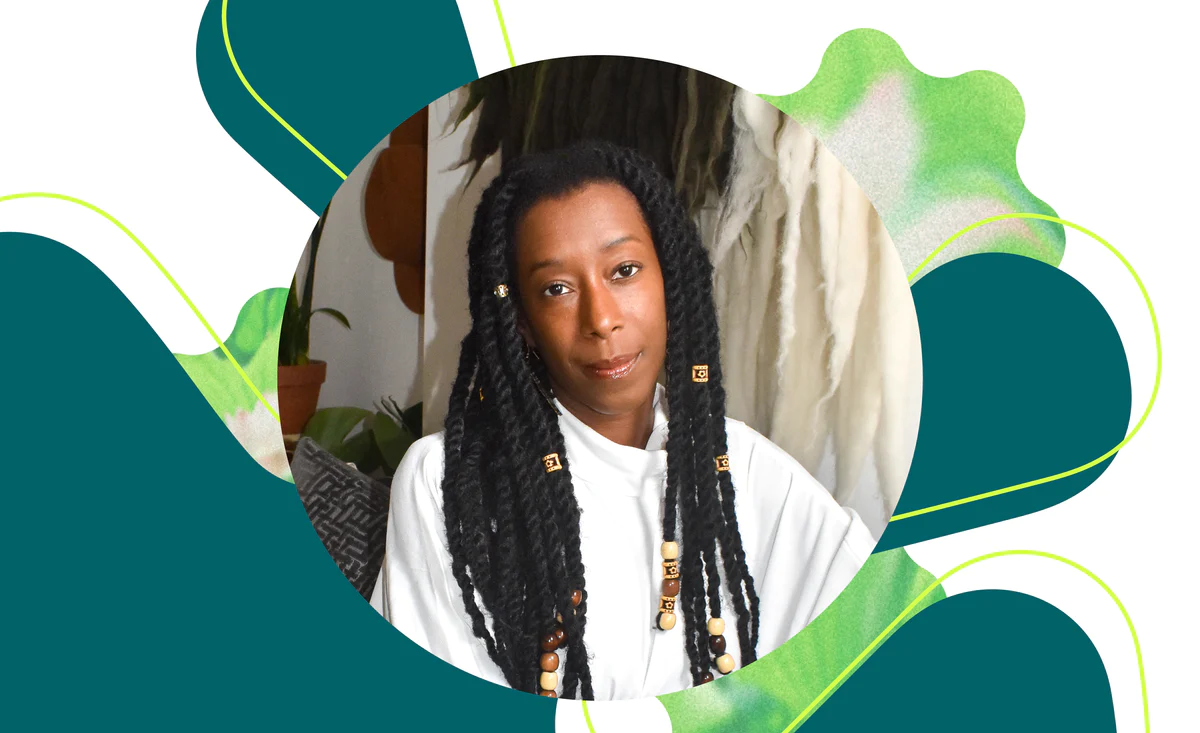 Solonje Burnett Is Lighting the Way for a More Inclusive Cannabis Industry