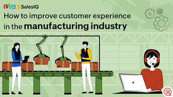 How to improve customer experience in the manufacturing industry