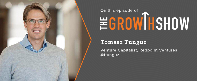 The Growth Show: A VC's Advice on Content, Cash & Churn
